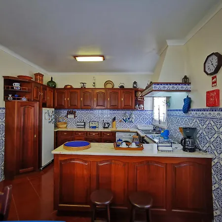 Villa Pico Do Moinho House *