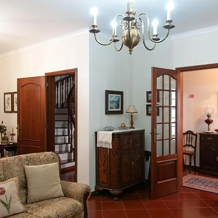 Pico Do Moinho House Villa Faja de Baixo