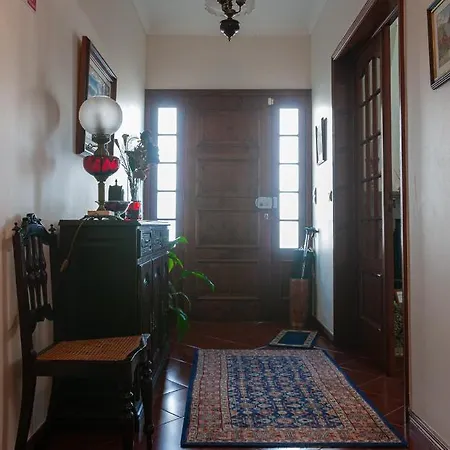 Pico Do Moinho House