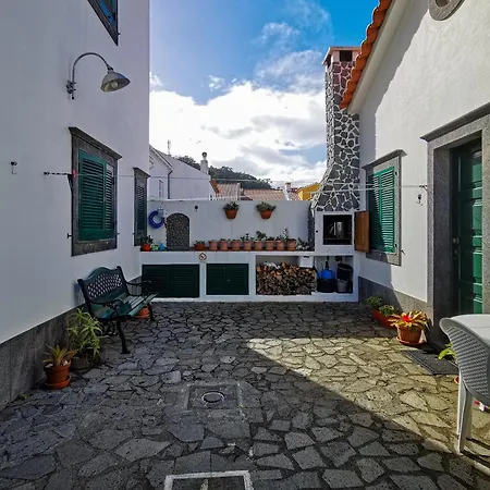 Pico Do Moinho House Villa Faja de Baixo
