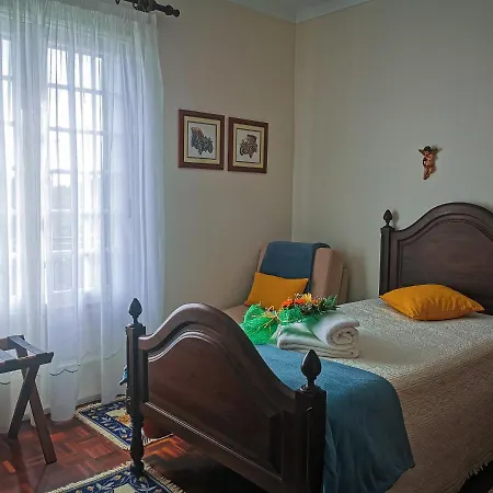 Pico Do Moinho House * Faja de Baixo