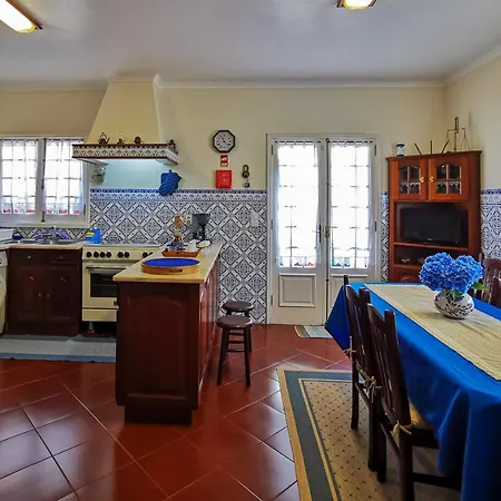 Pico Do Moinho House Villa *
