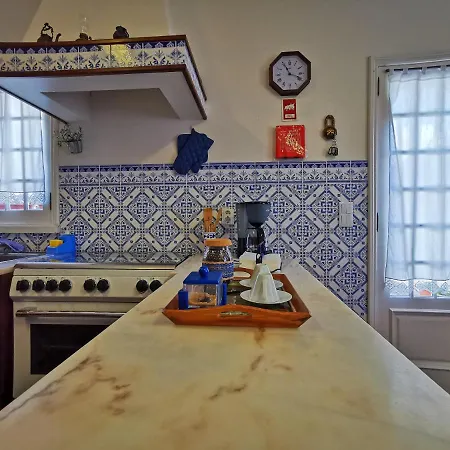 Pico Do Moinho House * Faja de Baixo