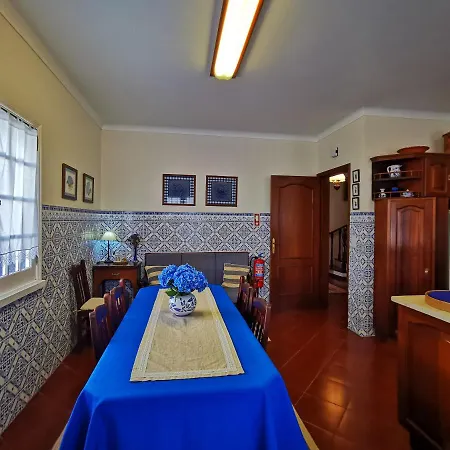 Pico Do Moinho House Faja de Baixo