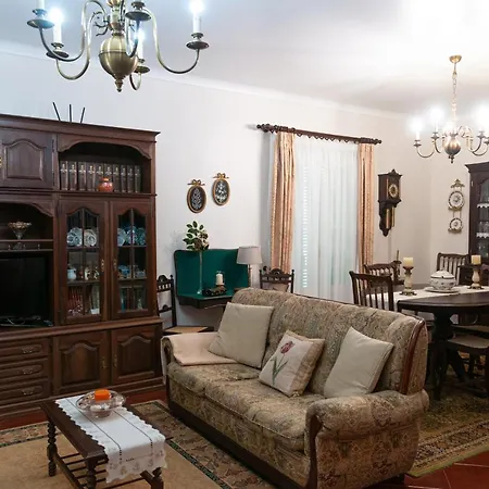 Pico Do Moinho House Faja de Baixo