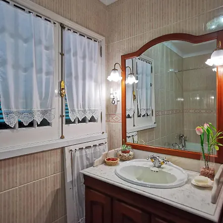 Pico Do Moinho House Вилла