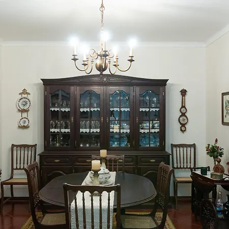 Pico Do Moinho House * Fajã de Baixo