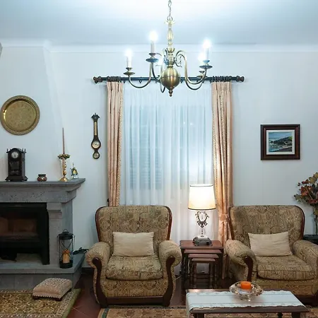 Pico Do Moinho House Вилла