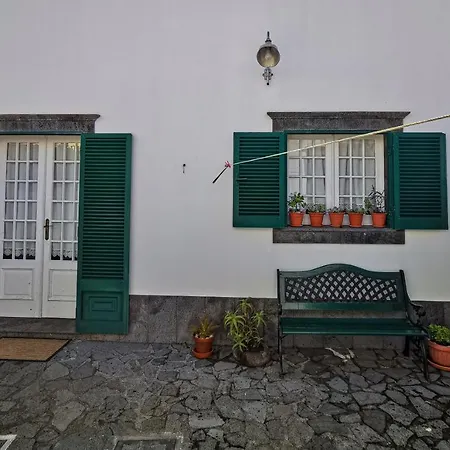 Villa Pico Do Moinho House