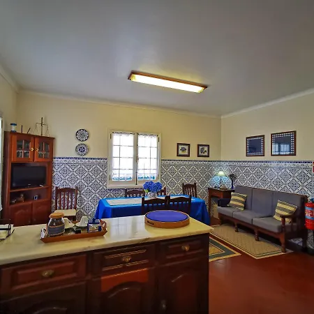 别墅 Pico Do Moinho House Fajã de Baixo