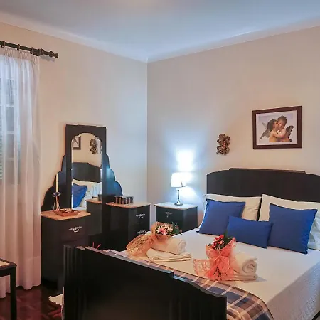 Pico Do Moinho House Вилла Faja de Baixo