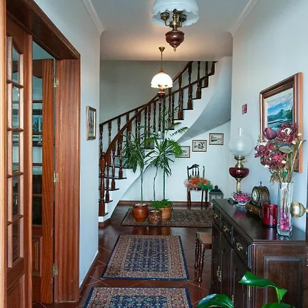 Pico Do Moinho House