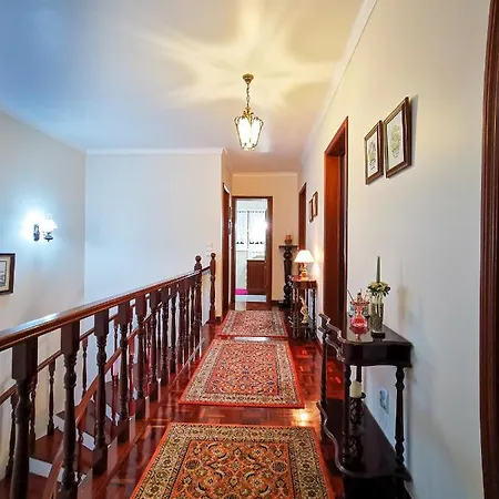 Pico Do Moinho House Вилла