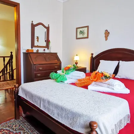 别墅 Pico Do Moinho House Fajã de Baixo