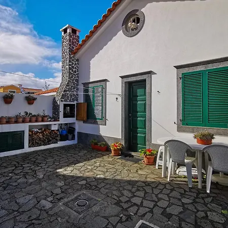 Villa Pico Do Moinho House