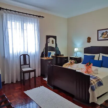 别墅 Pico Do Moinho House Fajã de Baixo