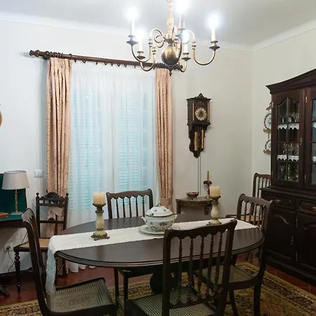 Pico Do Moinho House Вилла *