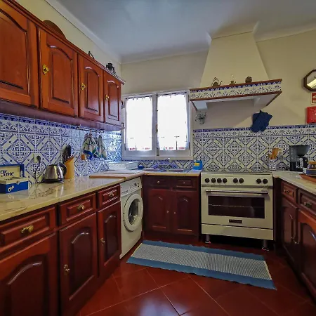 ヴィラ Pico Do Moinho House Fajã de Baixo