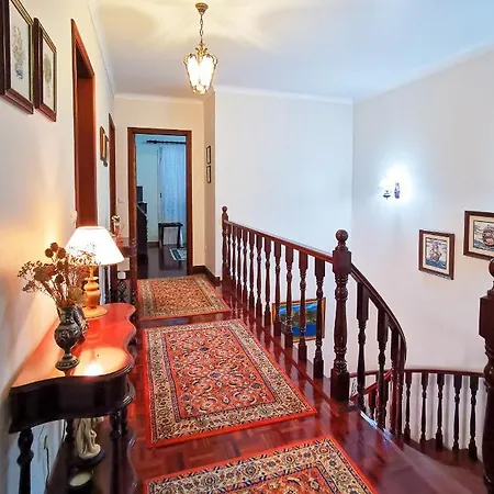 Pico Do Moinho House Вилла *