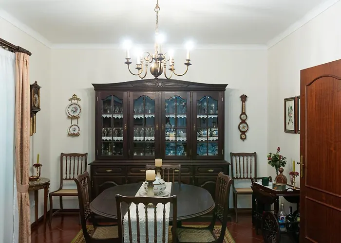 Pico Do Moinho House * Faja de Baixo