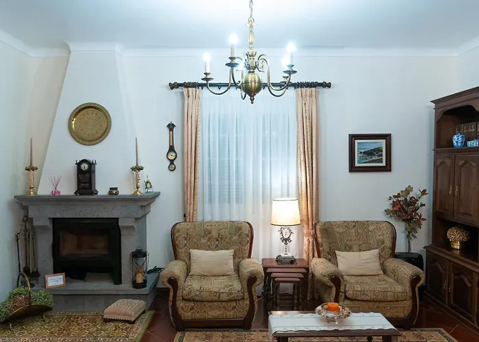 Pico Do Moinho House Вилла