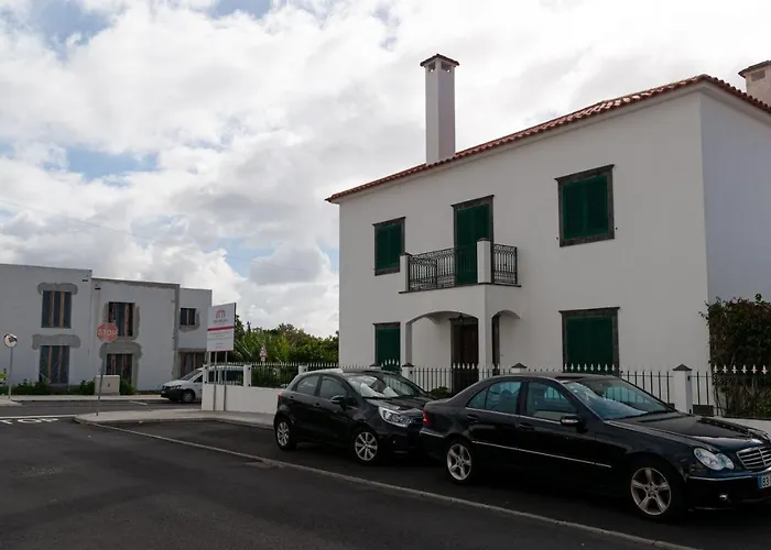 Pico Do Moinho House Villa *