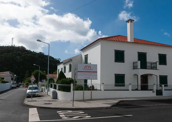 Villa Pico Do Moinho House