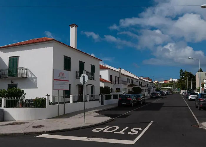 Pico Do Moinho House Вилла