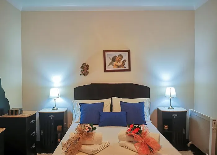 Villa Pico Do Moinho House *