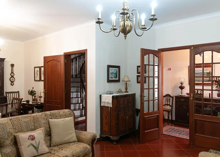 Pico Do Moinho House Вилла Faja de Baixo