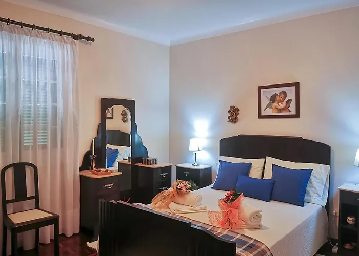 Pico Do Moinho House Вилла Faja de Baixo