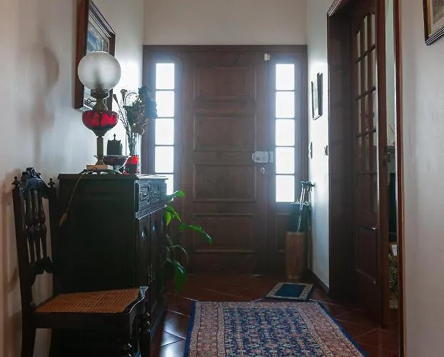 Pico Do Moinho House