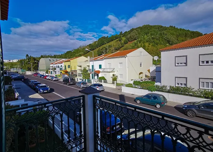 Pico Do Moinho House Villa Faja de Baixo