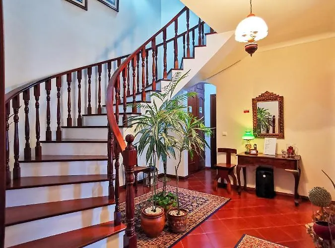 Villa Pico Do Moinho House