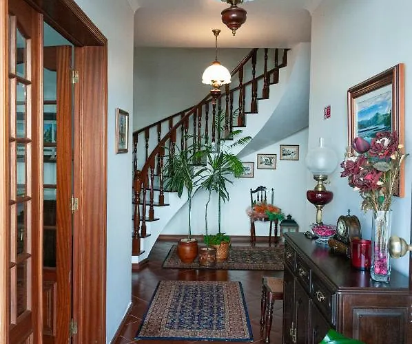 Pico Do Moinho House