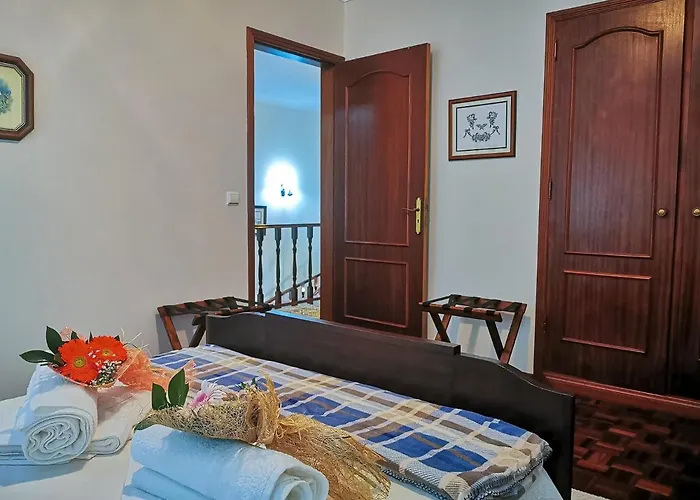 Pico Do Moinho House