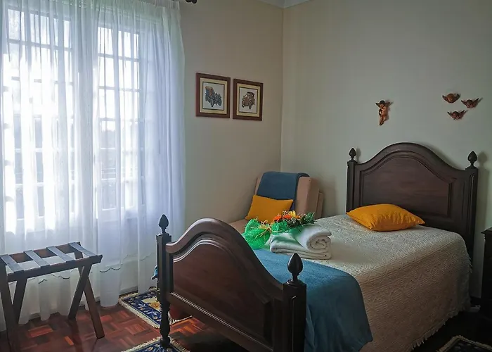 Pico Do Moinho House * Faja de Baixo