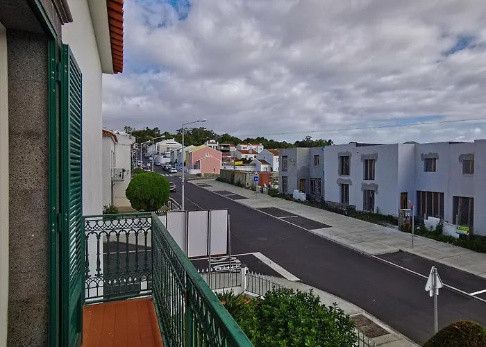 Pico Do Moinho House Faja de Baixo