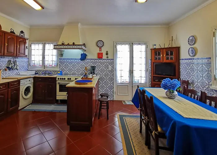 Pico Do Moinho House Villa *