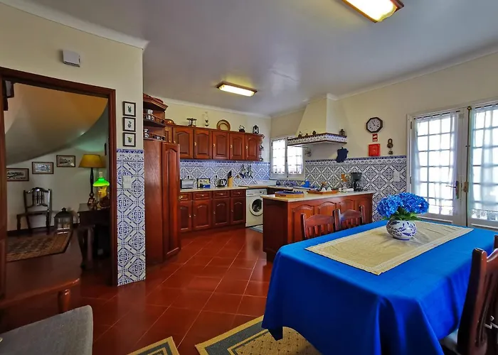 Pico Do Moinho House Вилла *