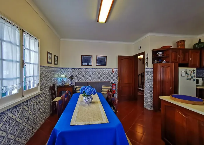 Pico Do Moinho House Faja de Baixo