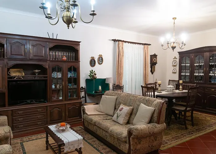 Pico Do Moinho House Faja de Baixo