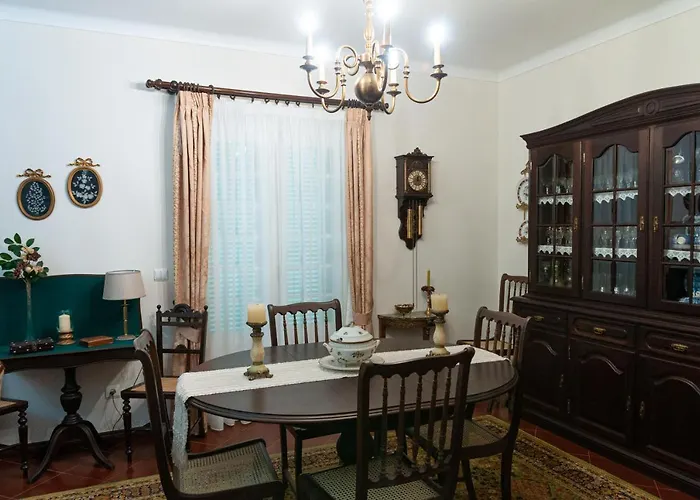 Pico Do Moinho House Вилла *