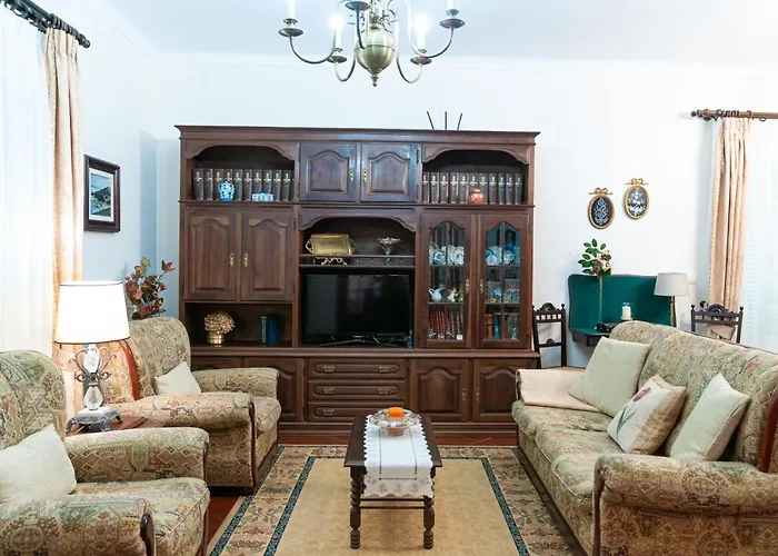 Pico Do Moinho House Faja de Baixo