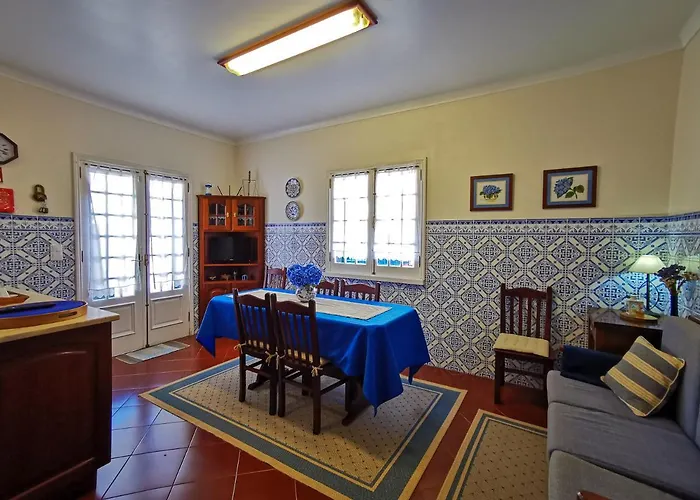 Pico Do Moinho House Вилла