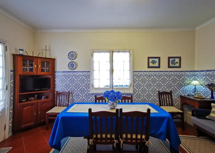 Villa Pico Do Moinho House *