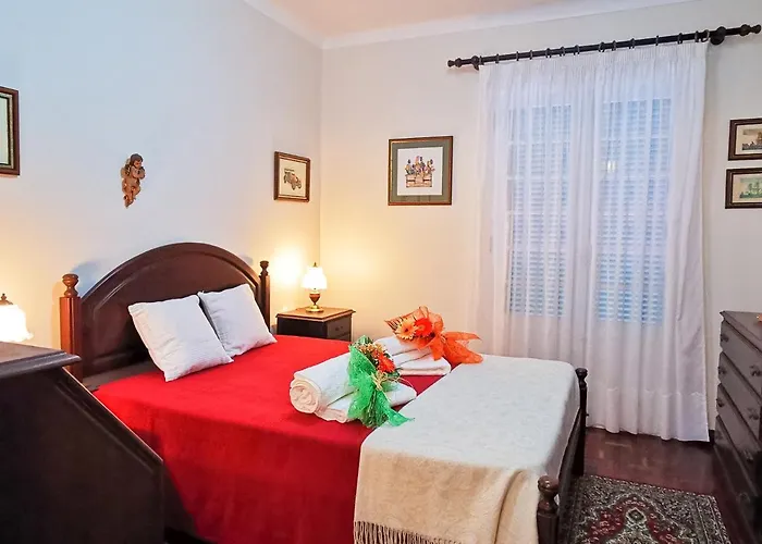 Villa Pico Do Moinho House