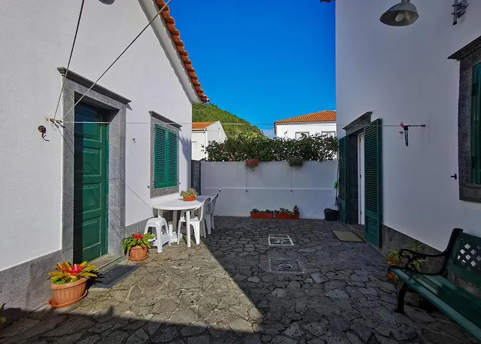 Villa Pico Do Moinho House Faja de Baixo